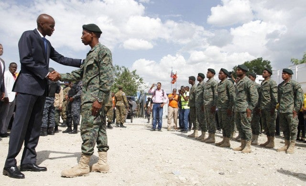 De l’importance d’une armée pour Haïti face aux urgences majeures !